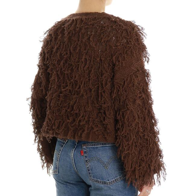 CARDIGAN FRANGE HAVEONE - Mad Fashion | img vers.650x/